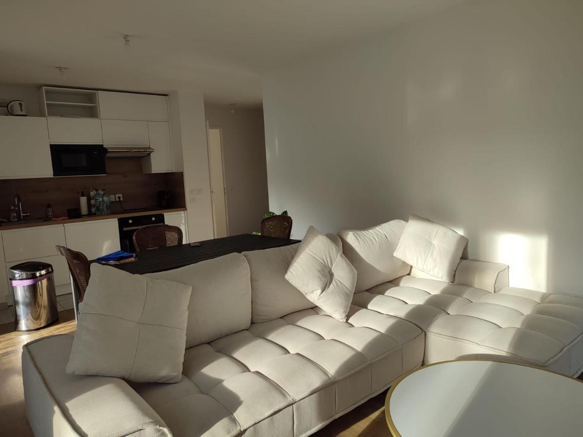 Chambre Privee Dans Un Nouvel Appartement Partage Pres De Paris Avec Parking Gratuit Chevilly-Larue Zewnętrze zdjęcie