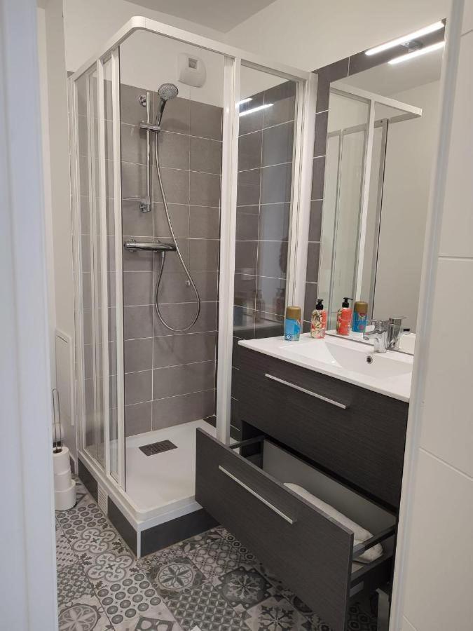 Chambre Privee Dans Un Nouvel Appartement Partage Pres De Paris Avec Parking Gratuit Chevilly-Larue Zewnętrze zdjęcie